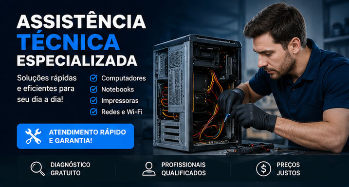 Assistência Técnica Especializada